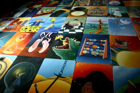 Dixit: Um Jogo de Imaginação e Interpretação Surreal!