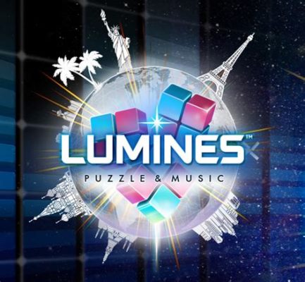 Lumines: Um Puzzle Musical que Hipnotiza com Cores e Ritmos