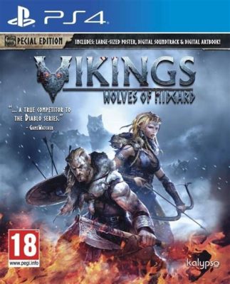 Vikings: Wolves of Midgard! Uma Aventura Estratégica de Batalhas Épicas e Guerras de Clãs