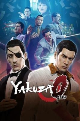  Yakuza 0: Uma Jornada Explosiva Através do Submundo de Tóquio!