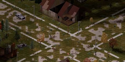 Zomboid Project: Uma Exploração Profunda do Fim do Mundo Pixelado!