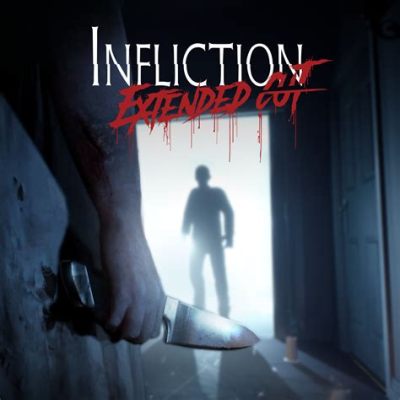 Infliction: Extended Cut - Um Pesadelo Doméstico Que Aperta o Coração e Desvenda Segredos Macabros!