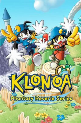  Klonoa Phantasy Reverie Series: Uma Aventura nostálgica que te levará a mundos de fantasia!