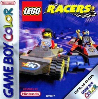 LEGO Racers: Uma Aventura Empolgante e Colorida Sobre Quatro Rodas!