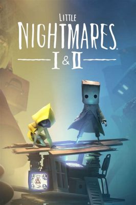 Little Nightmares II: Uma Aventura Sombria e Envolvente de Terror Infantil?