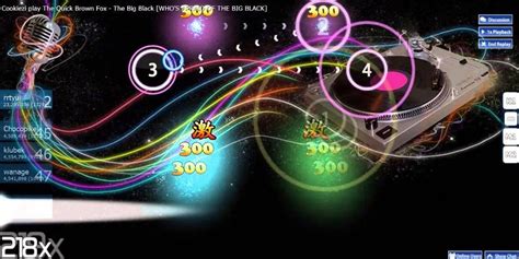 Osu! - Um Jogo de Ritmo Insano que Vai Testar seus Reflexos e sua Sanidade