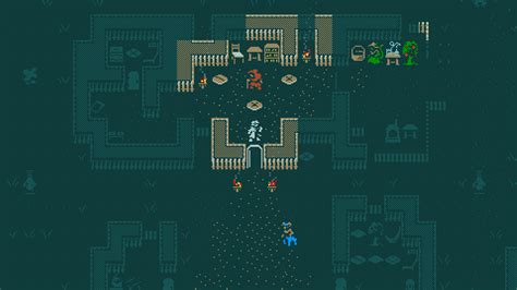 Qud: Um RPG Roguelike de Ciência Ficção que te fará Questionar a Realidade!