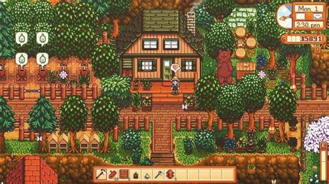  Stardew Valley: Descubra um Refúgio Rústico e Cultivando Amizades!