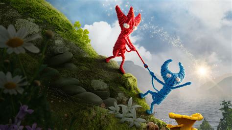  Unravel Two: Uma Aventura Delicado-Dramática de Cooperação e Amizade