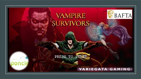 Vampire Survivors: Prepare-se para Uma Horda Sanguinária Infinita de Diversão!