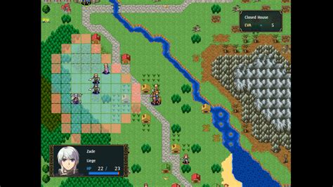 Vestaria Saga I: Heroes of the Starry Sea! Uma aventura épica de RPG táctico com pixel art deslumbrante