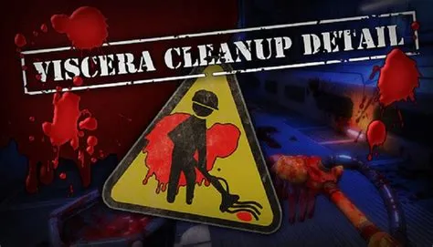 Viscera Cleanup Detail: Uma Odisséia Sangrenta e Engraçada de Limpeza Intergaláctica!