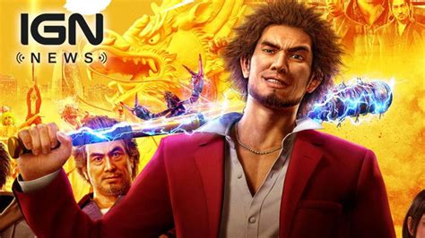  Yakuza: Like a Dragon - Um RPG Inusitado Que Te Fará Virar um Dragão!